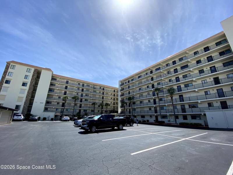 1 bedroom Condominium at 3060 N Atlantic Avenue #102, Windward E Condo Ph I, Cocoa Beach — photo 1