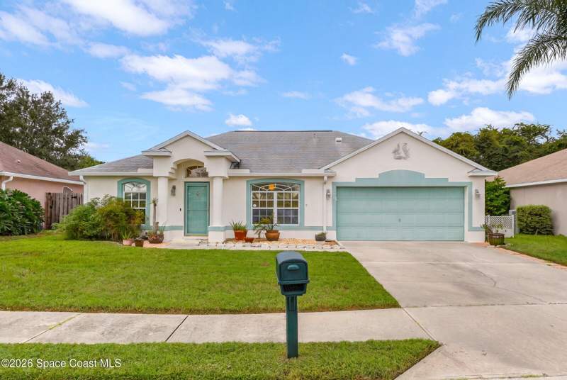 3 bedroom Single Family Residence at 1448 Hill Avenue, Holiday Springs at Suntree, Melbourne — photo 5