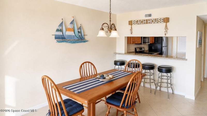2 bedroom Condominium at 530 S Brevard Avenue #322, Harbor Isles Condo Ph III, Cocoa Beach — photo 4