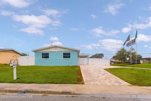 632 Teak Drive