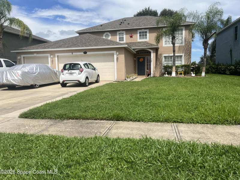 4 bedroom Single Family Residence at 1965 Snapdragon Drive, Falls of Palm Bay Pud, Palm Bay — photo 1