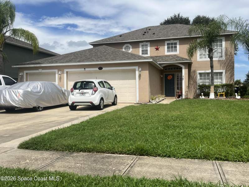 4 bedroom Single Family Residence at 1965 Snapdragon Drive, Falls of Palm Bay Pud, Palm Bay — photo 2