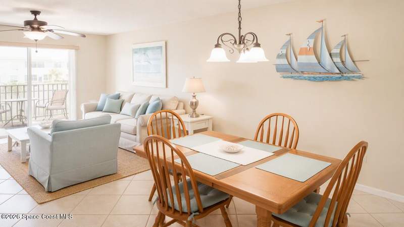 2 bedroom Condominium at 530 S Brevard Avenue #322, Harbor Isles Condo Ph III, Cocoa Beach — photo 5
