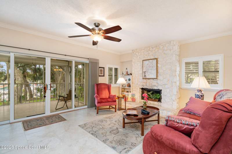 3 bedroom Condominium at 905 N Harbor City Boulevard #106, Eau Gallie Harbour Club Condo Ph II, Melbourne — photo 3