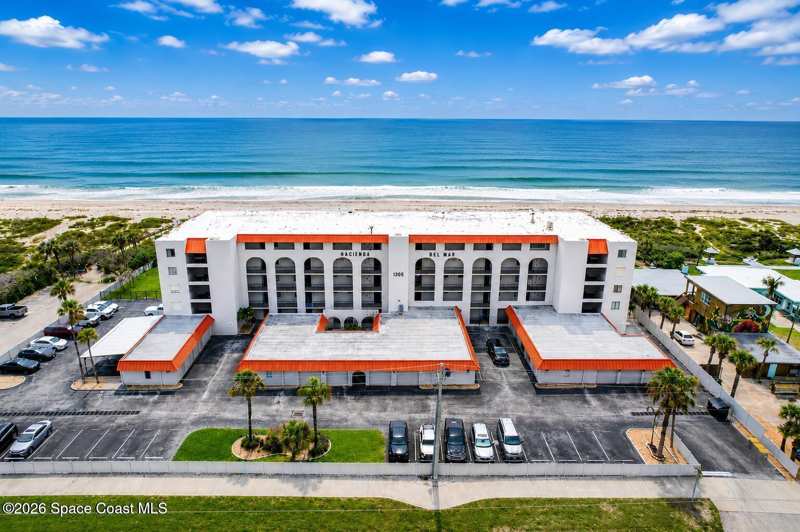 2 bedroom Condominium at 1305 S Atlantic Avenue #560, Hacienda Del Mar Condo, Cocoa Beach — photo 1