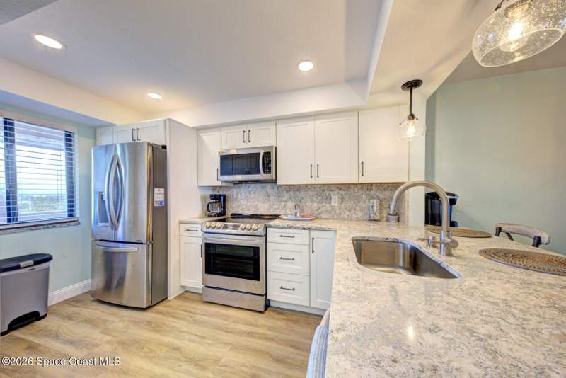 2 bedroom Condominium at 1305 S Atlantic Avenue #560, Hacienda Del Mar Condo, Cocoa Beach — photo 5