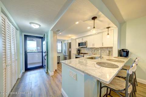 1305 S Atlantic Avenue #560, Cocoa Beach FL - photo 7 of 46