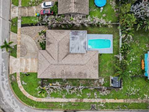 216 Shore Lane, Indian Harbour Beach FL - photo 20 of 23