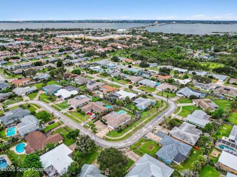 216 Shore Lane, Indian Harbour Beach FL - photo 22 of 23