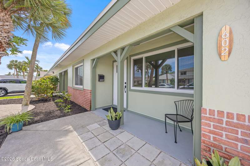 2 bedroom Townhouse at 602 Desoto Lane, Townhouse Estates N, Indian Harbour Beach — photo 5