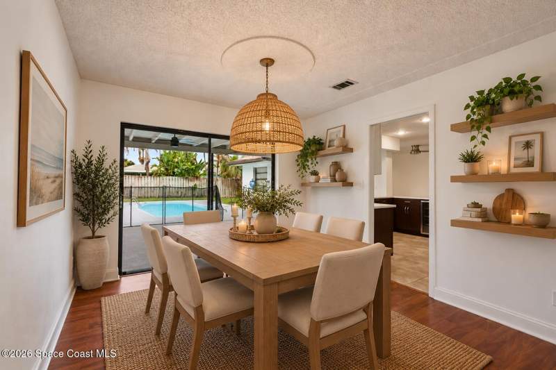 3 bedroom Single Family Residence at 216 Shore Lane, Golden Beach Estates 1st Addn, Indian Harbour Beach — photo 3