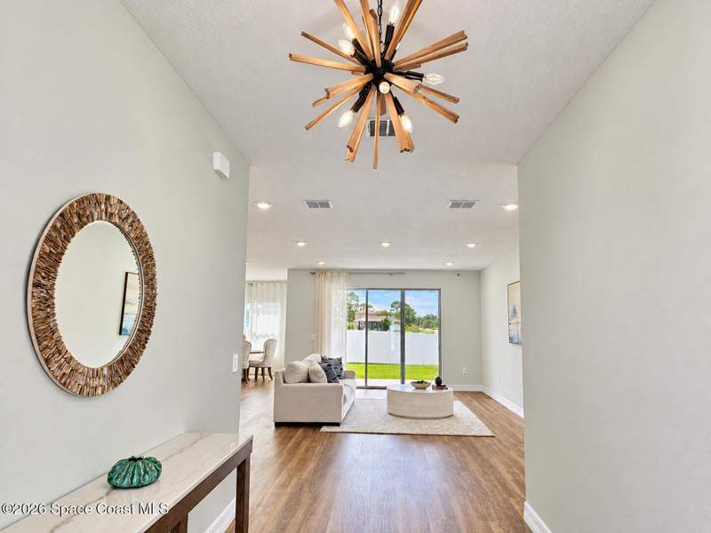 4 bedroom Single Family Residence at 1406 Valerius Street, Port Malabar Unit 14, Palm Bay — photo 5