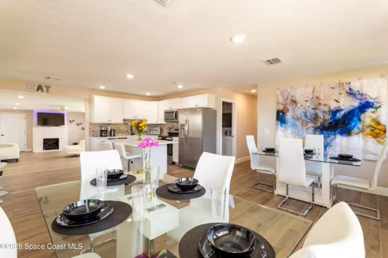 5 bedroom Single Family Residence at 406 Bellair Drive, Carlton Terrace Amended Plat of, Cocoa — photo 2