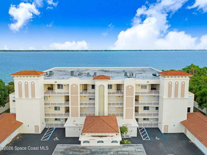 4 bedroom Condominium at 4007 N Harbor City Boulevard #404, River Palms Condo, Melbourne — photo 1