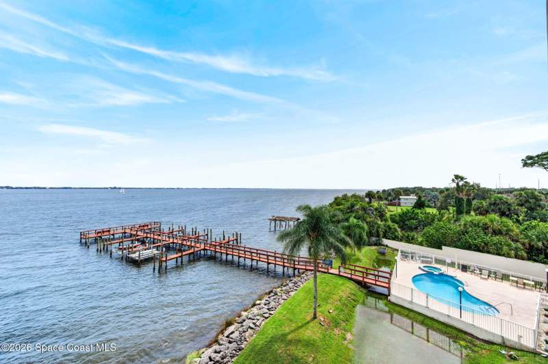 4 bedroom Condominium at 4007 N Harbor City Boulevard #404, River Palms Condo, Melbourne — photo 4
