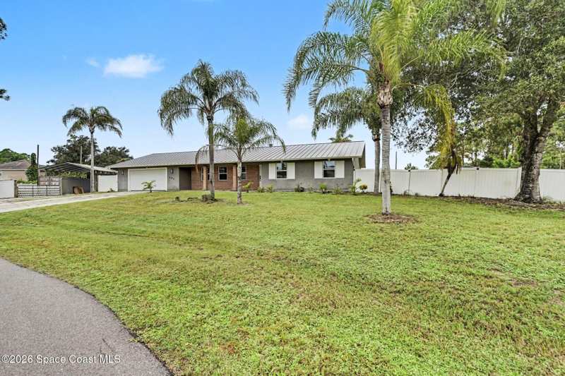 4 bedroom Single Family Residence at 192 Hurtig Avenue, Port Malabar Unit 14, Palm Bay — photo 1