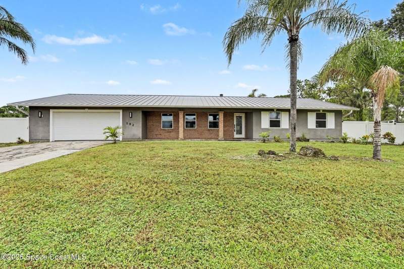 4 bedroom Single Family Residence at 192 Hurtig Avenue, Port Malabar Unit 14, Palm Bay — photo 4