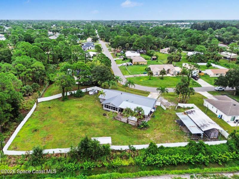 4 bedroom Single Family Residence at 192 Hurtig Avenue, Port Malabar Unit 14, Palm Bay — photo 3