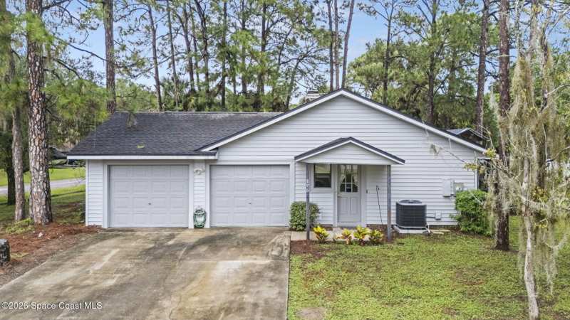 4 bedroom Single Family Residence at 896 Angelico Road, Port Malabar Unit 14, Palm Bay — photo 1