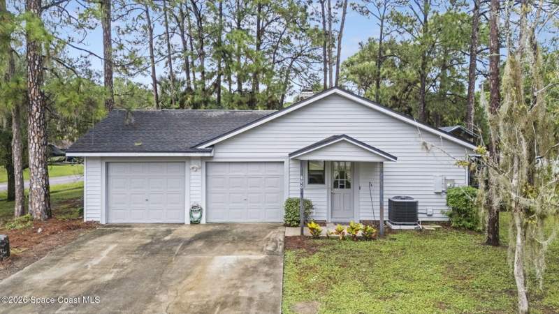 4 bedroom Single Family Residence at 896 Angelico Road, Port Malabar Unit 14, Palm Bay — photo 4