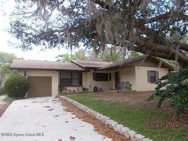 3 bedroom Single Family Residence at 4110 Pecan Street, Spruce Hills Ests Plat No 1, Mims — photo 1