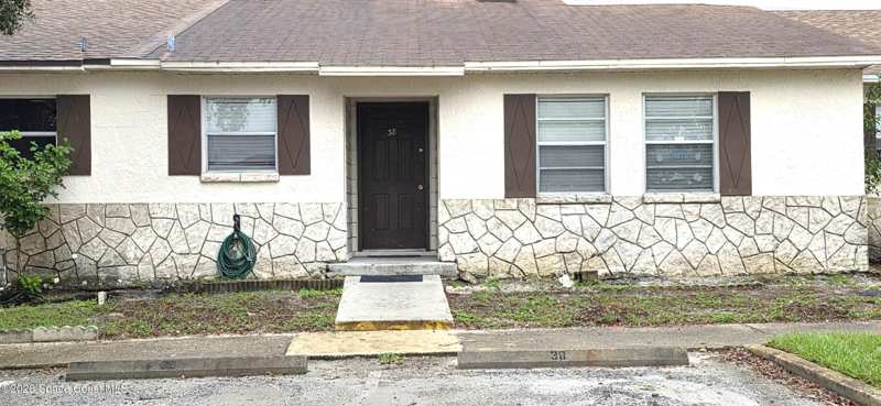 2 bedroom Condominium at 1514 Clearlake Road #38, Clearlake Village Unit 1, Cocoa — photo 1