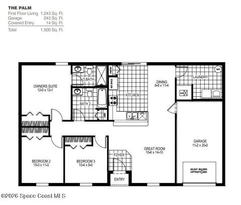 1699 Yamada Street, Palm Bay FL - photo 13 of 13