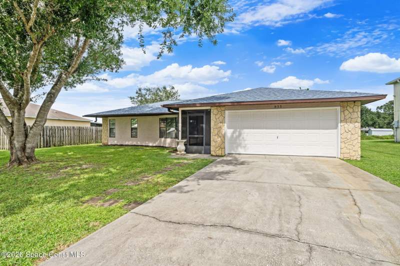 3 bedroom Single Family Residence at 855 Altamira Street, Port Malabar Unit 14, Palm Bay — photo 3
