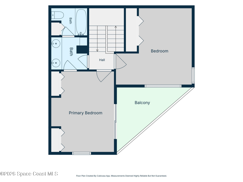 2 bedroom Townhouse at 3267 River Villa Way, Beach Woods Stage 8, Melbourne Beach — photo 4