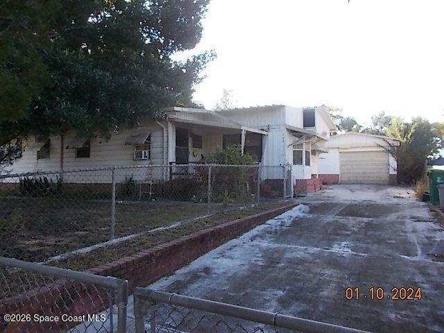 3 bedroom Mobile Home at 3431 Populatic Street, Oakwood Subd Sec B, Mims — photo 1