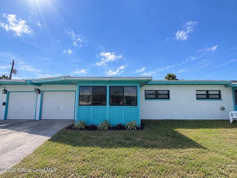 2 bedroom Condominium at 451 S Brevard Avenue #14, Ridgeview Condo, Cocoa Beach — photo 4
