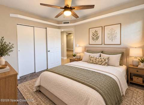 451 S Brevard Avenue #14, Cocoa Beach FL - photo 20 of 49