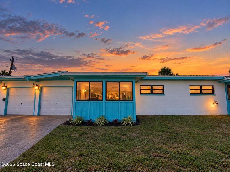 2 bedroom Condominium at 451 S Brevard Avenue #14, Ridgeview Condo, Cocoa Beach — photo 3