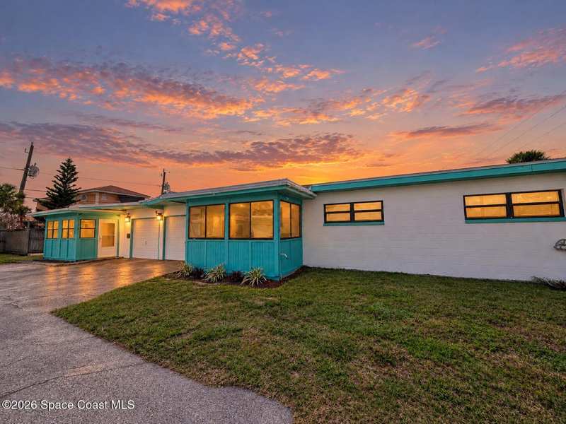 2 bedroom Condominium at 451 S Brevard Avenue #14, Ridgeview Condo, Cocoa Beach — photo 1