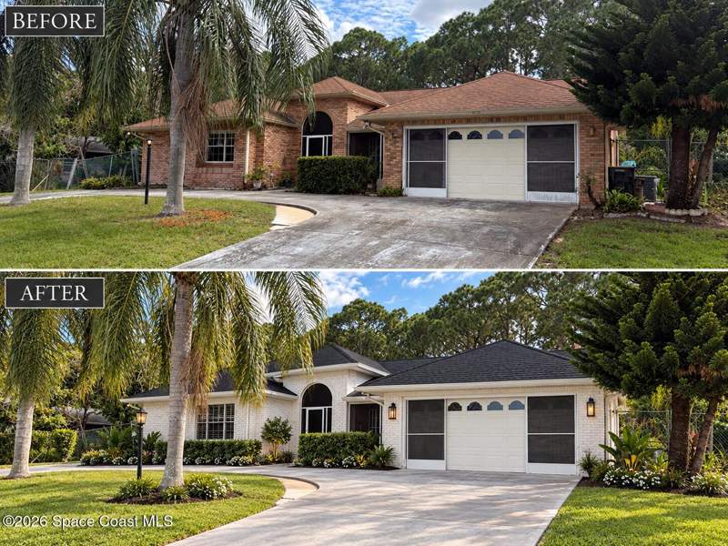 4 bedroom Single Family Residence at 1582 Starboard Street, Port Malabar Unit 42, Palm Bay — photo 3