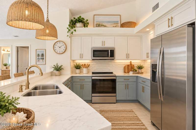 4 bedroom Single Family Residence at 1582 Starboard Street, Port Malabar Unit 42, Palm Bay — photo 5