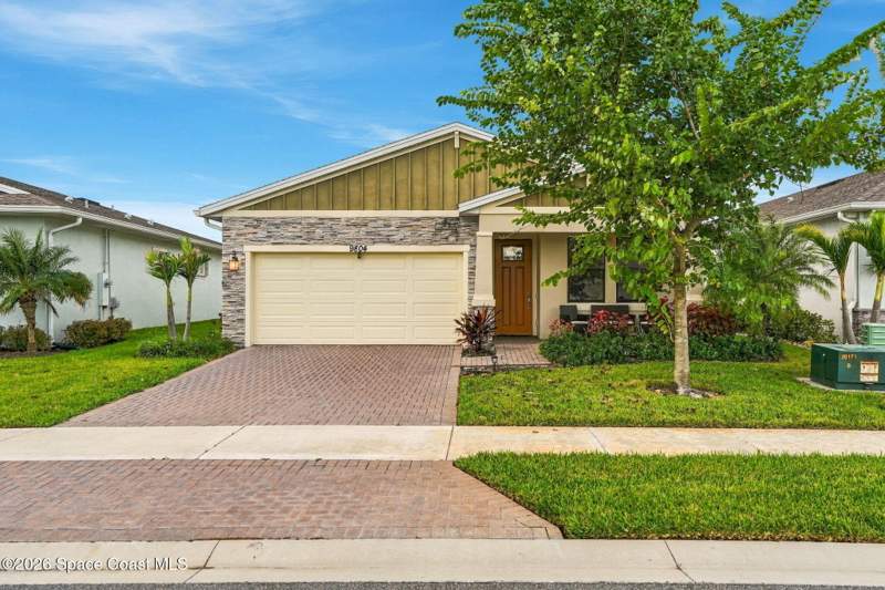 3 bedroom Single Family Residence at 9804 Alister Drive, Bridgewater at Viera, Melbourne — photo 4