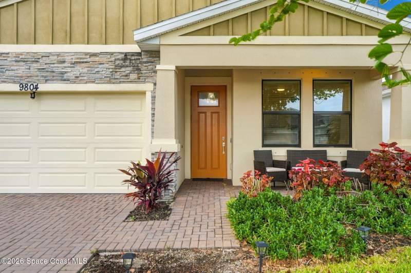 3 bedroom Single Family Residence at 9804 Alister Drive, Bridgewater at Viera, Melbourne — photo 5