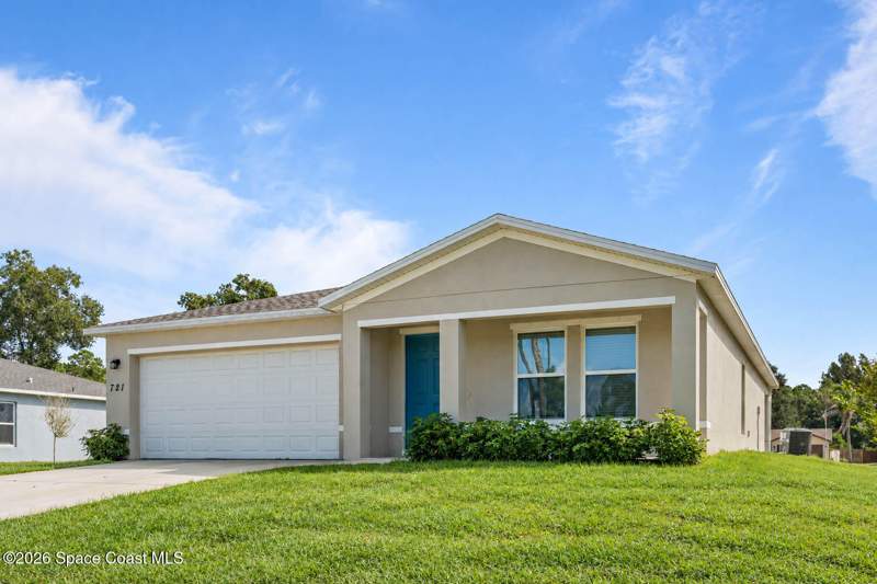 4 bedroom Single Family Residence at 721 Daysland Avenue, Port Malabar Unit 36, Palm Bay — photo 3