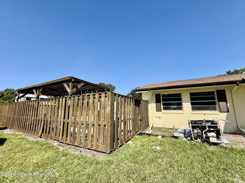 3 bedroom Single Family Residence at 810 Kanawha Street, Delespine On Indian River, Cocoa — photo 4