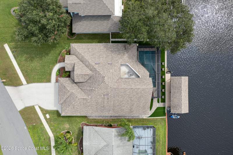 4 bedroom Single Family Residence at 345 Florida Boulevard, Waterway Manor Unit 2, Merritt Island — photo 5