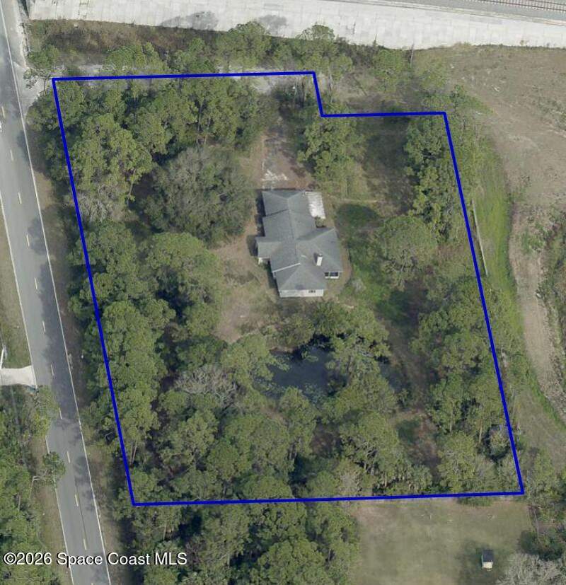 4 bedroom Single Family Residence at 3685 Pine Street, Cocoa, Cocoa — photo 2