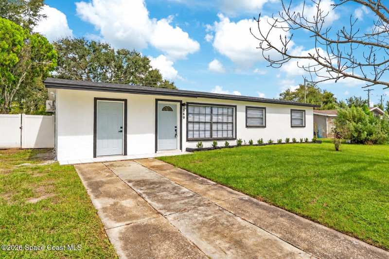 4 bedroom Single Family Residence at 340 Fisher Lane, Merritt Island Village, Merritt Island — photo 1