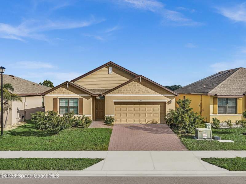 4 bedroom Single Family Residence at 2173 Farmhouse Road, Cypress Bay Preserve Phase 2, Palm Bay — photo 3
