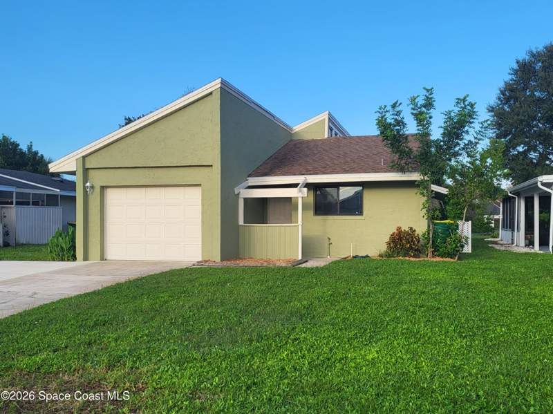 2 bedroom Single Family Residence at 309 Myrtlewood Road, Suntree Pud Stage 10 Tract 4, Melbourne — photo 3