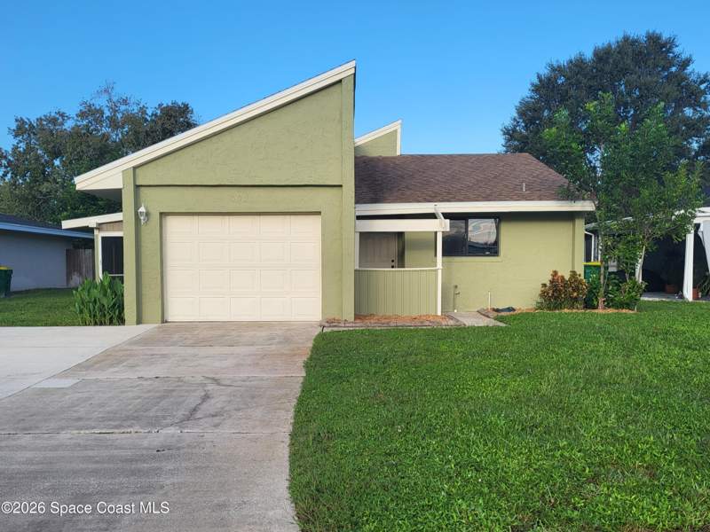 2 bedroom Single Family Residence at 309 Myrtlewood Road, Suntree Pud Stage 10 Tract 4, Melbourne — photo 2