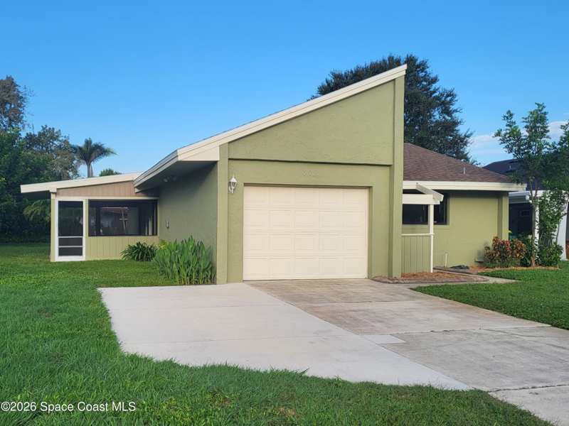 2 bedroom Single Family Residence at 309 Myrtlewood Road, Suntree Pud Stage 10 Tract 4, Melbourne — photo 1