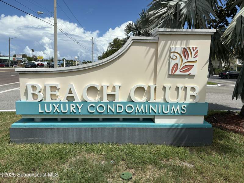 1 bedroom Condominium at 1850 Charlesmont Drive #119, Beach Club Condominium, Indialantic — photo 3