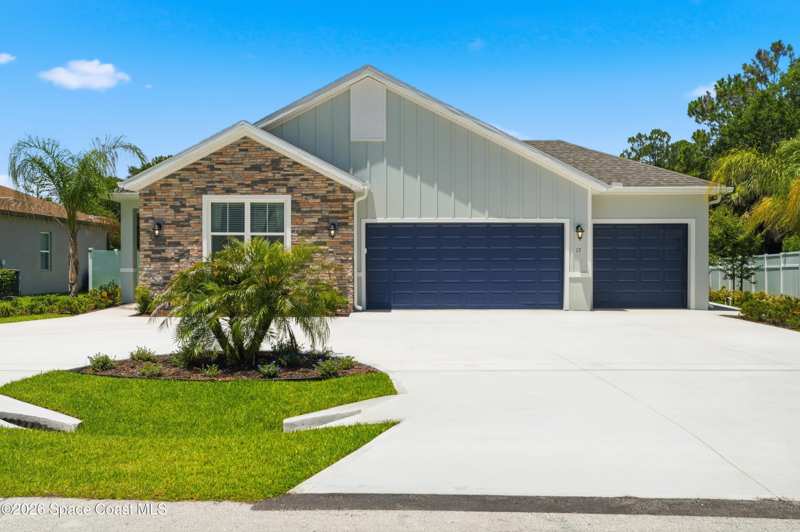 5 bedroom Single Family Residence at 849 Taluga Avenue #15, Port Malabar Unit 15, Palm Bay — photo 1