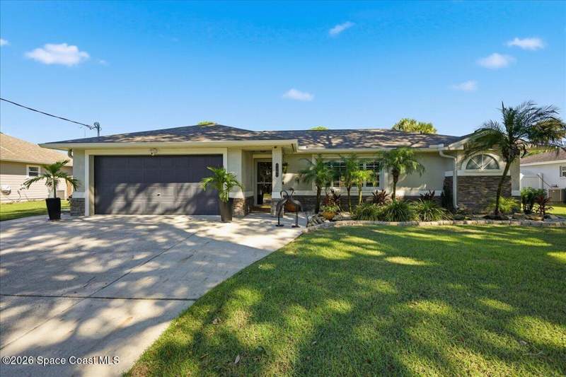 3 bedroom Single Family Residence at 7265 Baronet Avenue, Port St John Unit 8, Cocoa — photo 4